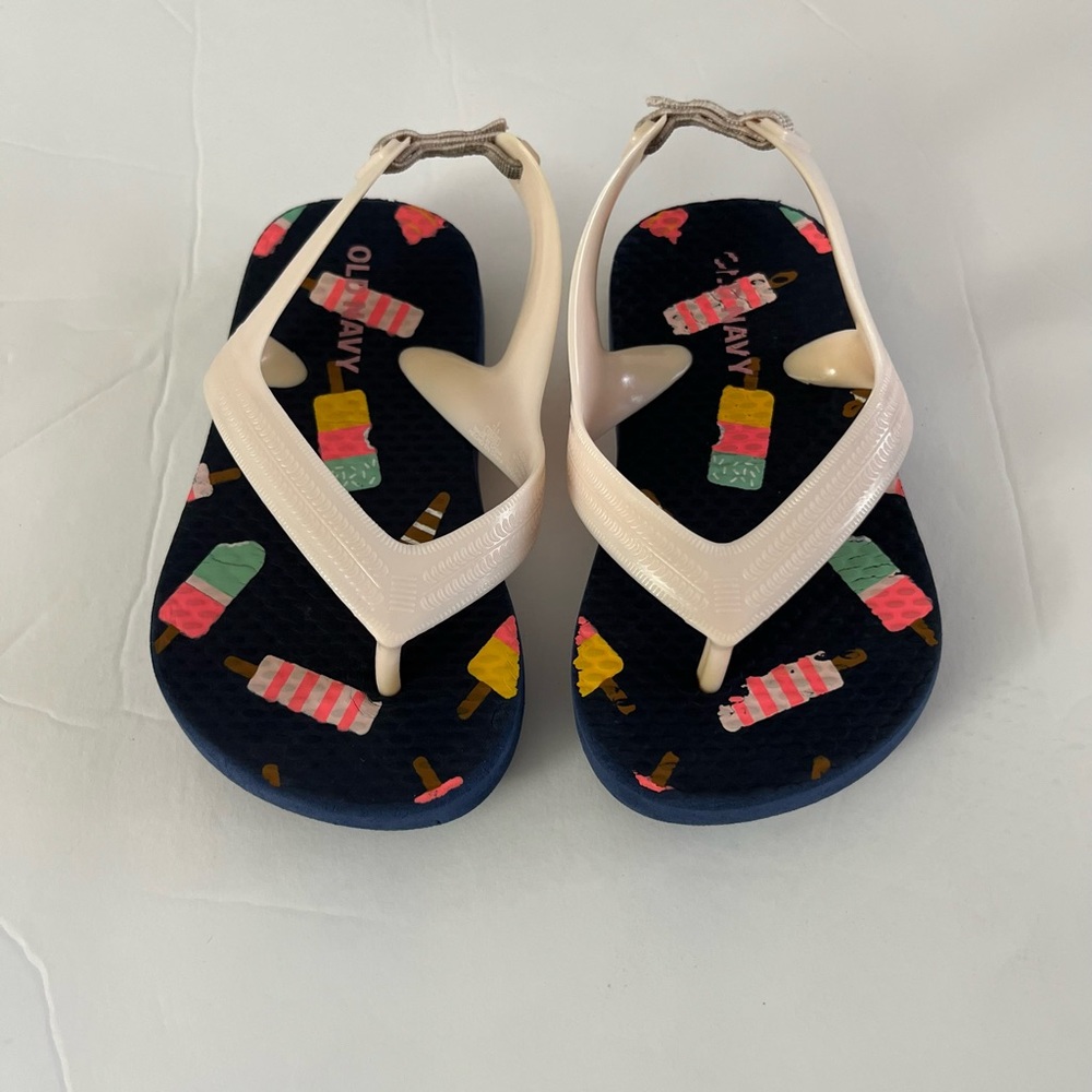 Baby Girl Sandals